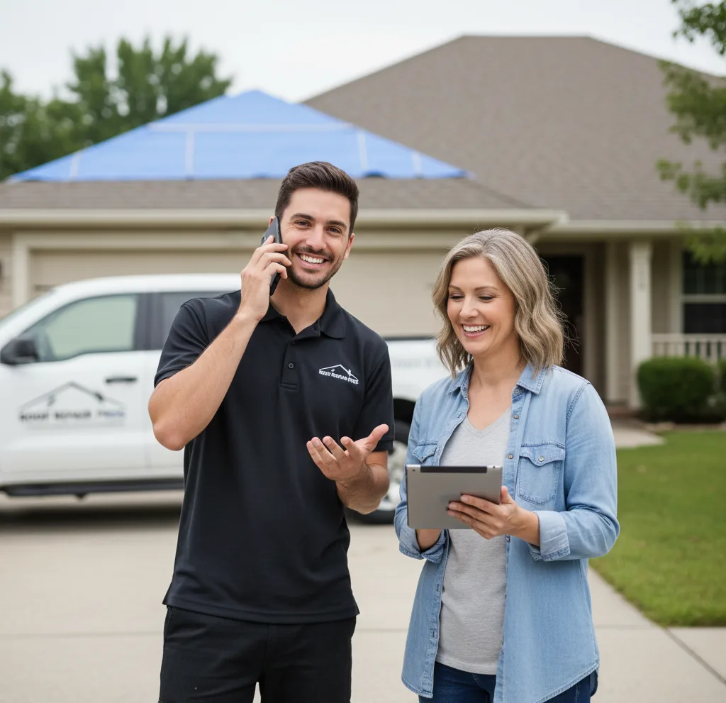 Modern Solutions Roof Repair customer support in Florence